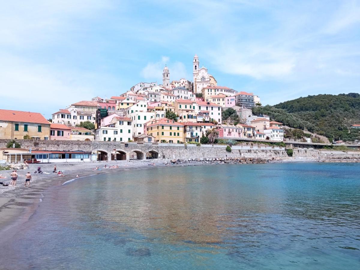 Camera Nel Borgo Medievale Di Cervo - Lenottimediterranee Экстерьер фото