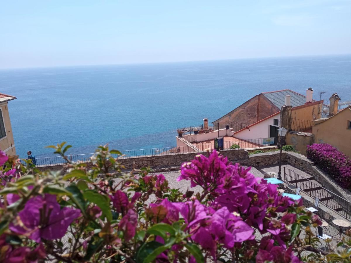 Camera Nel Borgo Medievale Di Cervo - Lenottimediterranee Экстерьер фото