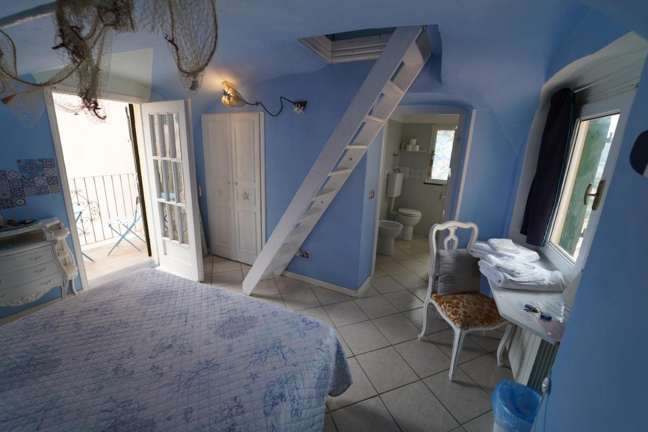 Camera Nel Borgo Medievale Di Cervo - Lenottimediterranee Экстерьер фото
